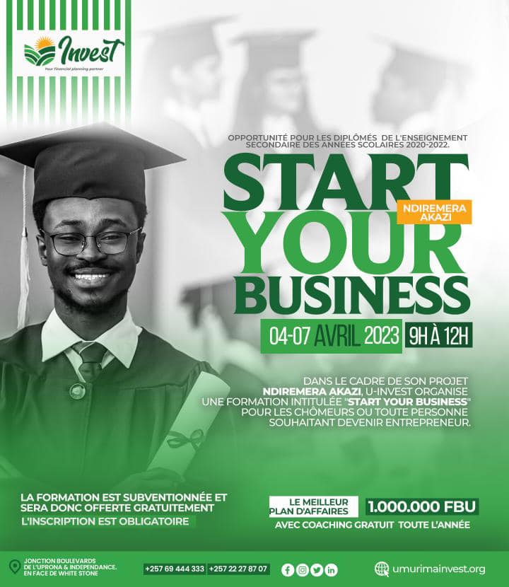 Start your business