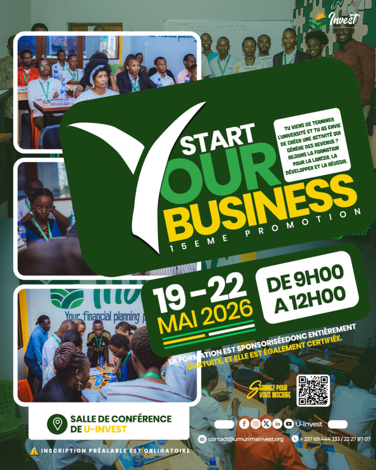Start your business