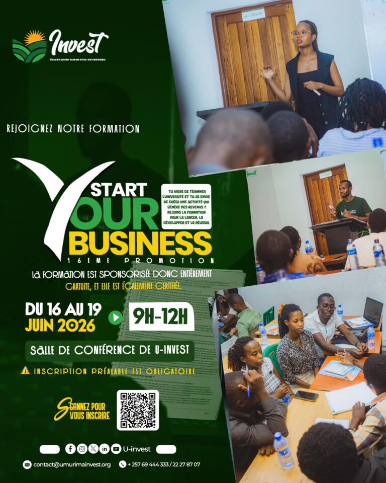 Start your business