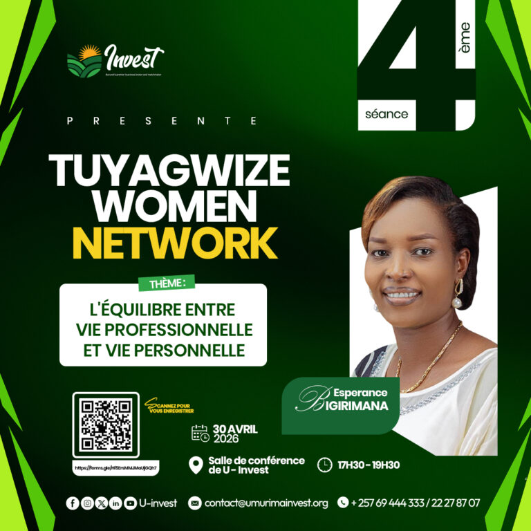 Tuyagwize women network